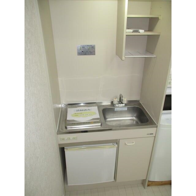 ボンブラン白楽1階 ※家具家電無し