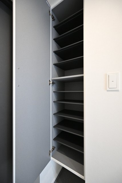 Ｒｅｓｉｄｅｎｃｅ　南千住3階 収納