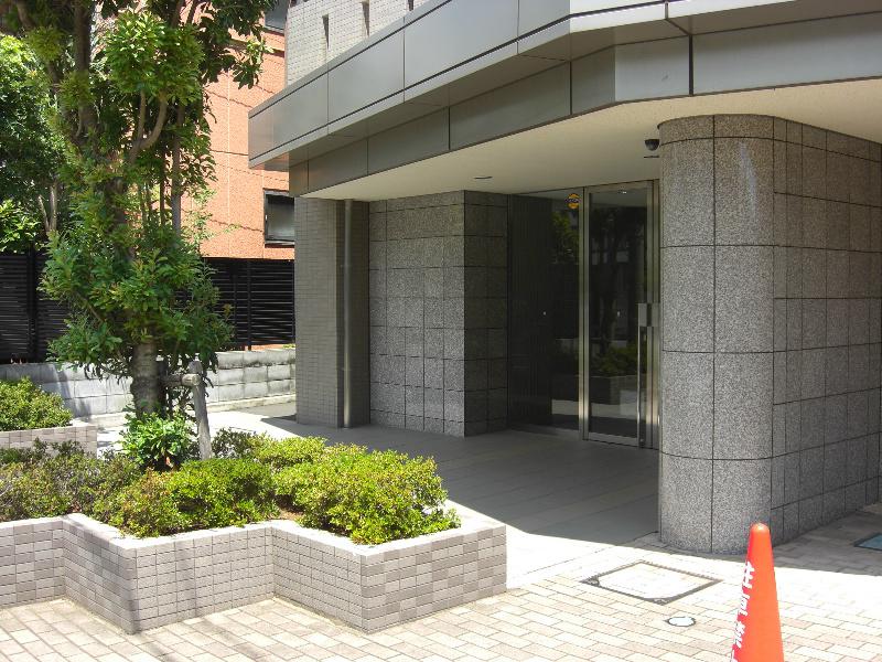 プライム柏 エントランス