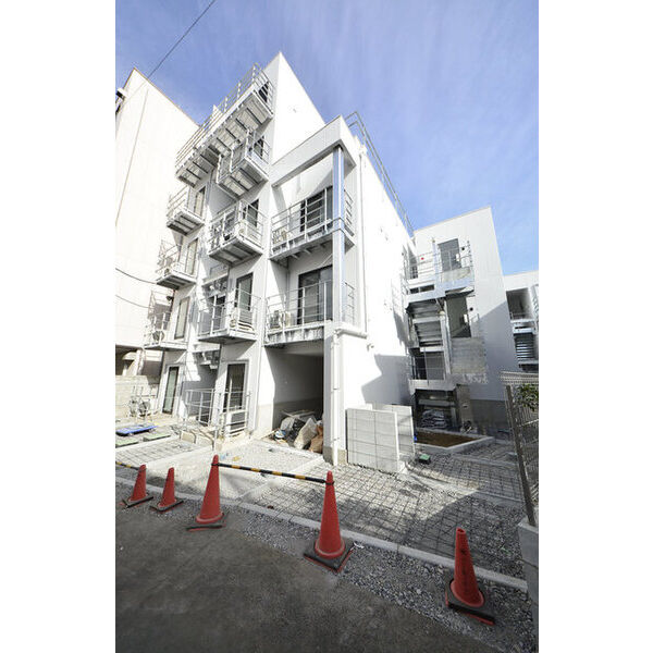 ウィロー板橋本町0401号室 外観