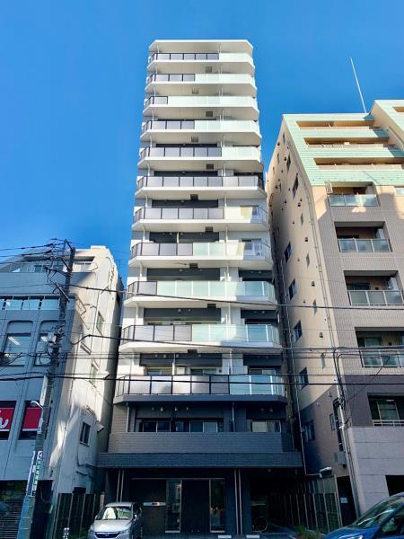 Ｂｒｉｌｌｉａ　ｉｓｔ　浅草橋11階 外観