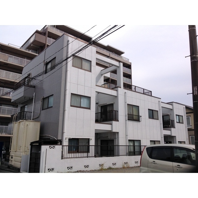 オーク川越 外観