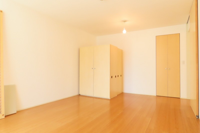 月光町アパートメント 内観