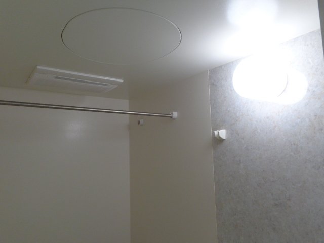 ローデア00402号室 浴室乾燥機