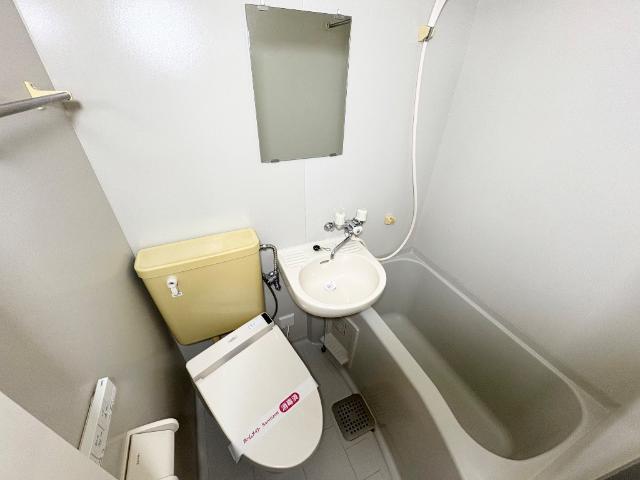 エスポワール303号室 バス