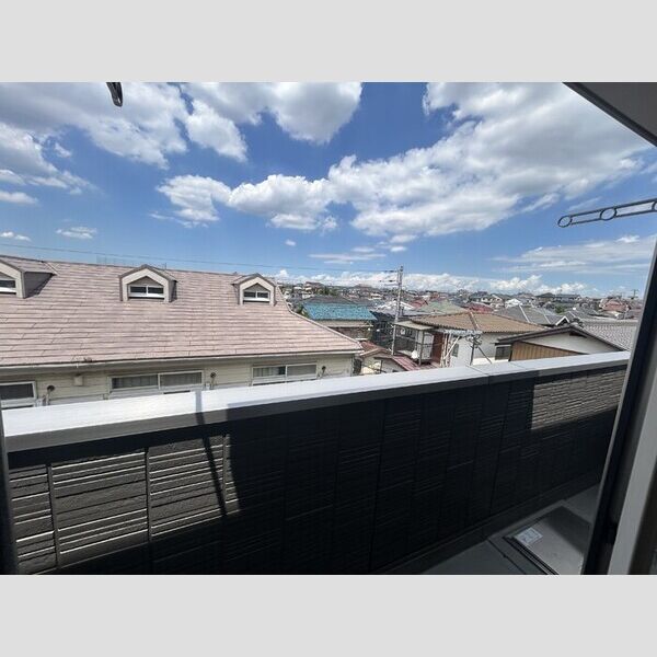 Premiere Y301号室 バルコニー