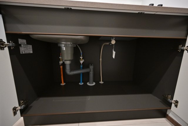 ＧＲＡＮＳＩＴＥ　ＮＡＫＡＭＥＧＵＲＯ4階 キッチン