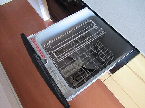 アトラス葛西11階 食器洗浄乾燥機