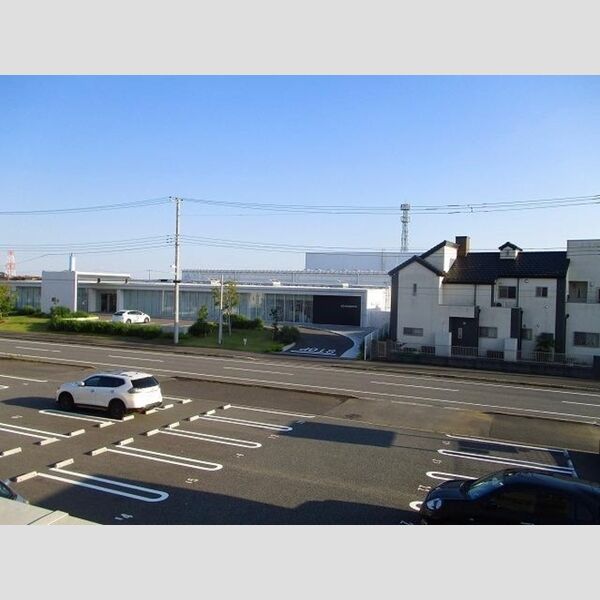 ルクティア 眺望