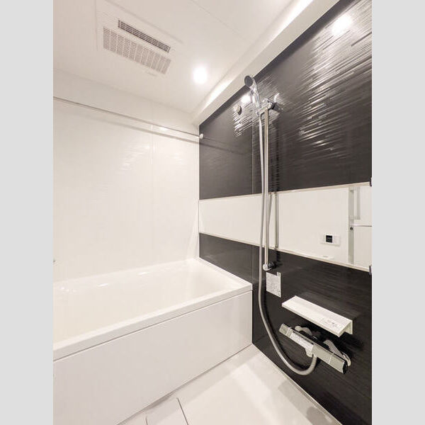 サンジョイアゼロ710号室 浴室