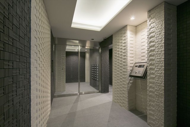 DIPS桜台駅前704号室 エントランス