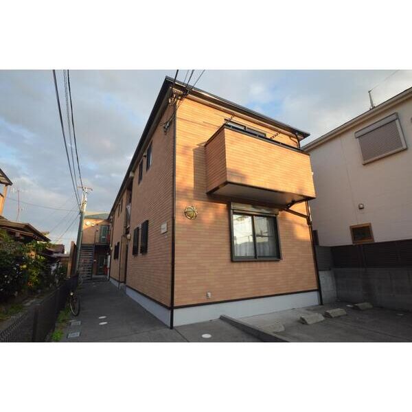 メゾン・ド・Kの外観画像