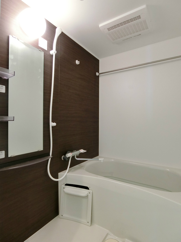 リブリ・i Ray1階 お風呂