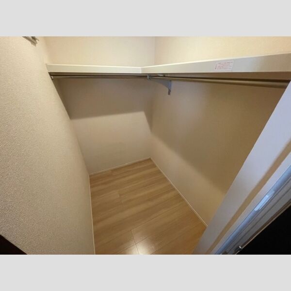 エミネンスⅡ ウォークインクローゼット