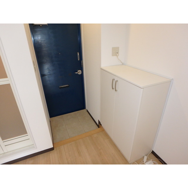 サットンプレイス 玄関