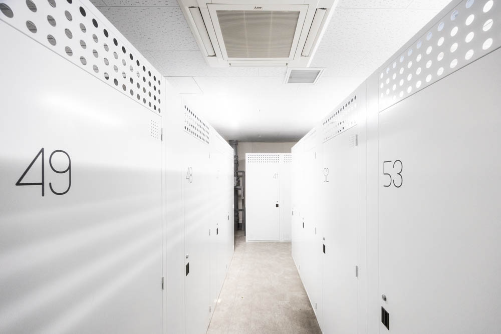 フロンティア新宿タワー1811号室 トランクルーム