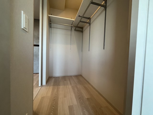 プライムメゾン千葉新町 収納