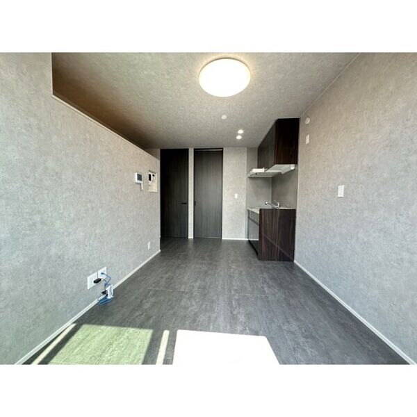 ベースセグレタ004号室 リビング