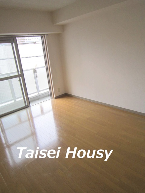 ルミエール湘南0302号室 日当たり良好です。