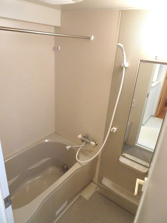 スカイコート日本橋人形町第５ お風呂