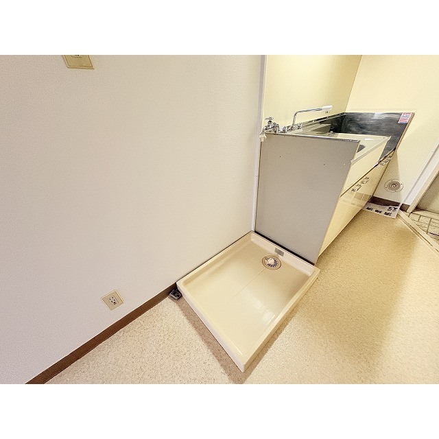 Y’S荻窪 室内洗濯機置場♪