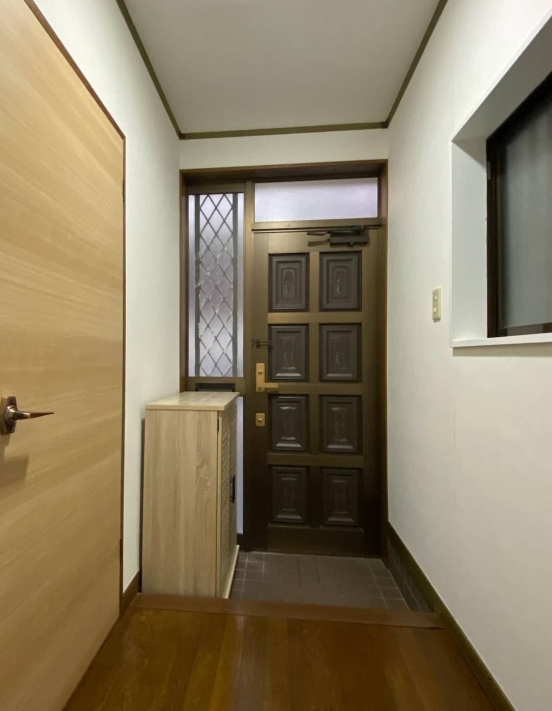 Lino新小岩 明るい玄関・シューズボックス付き