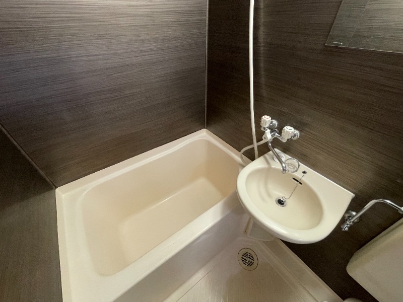 サンライクハイツ1階 お風呂