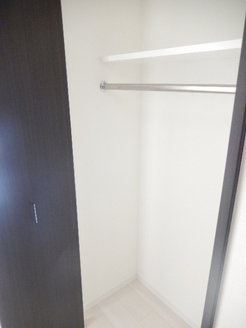 ガーラ・グランディ東大島 クローゼット