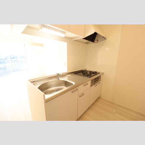 D・ルチア キッチン