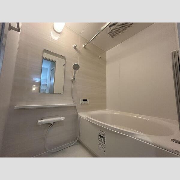 リーブルファイン松戸大金平 お風呂