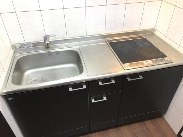 グローベリー日吉 IHクッキングヒーター