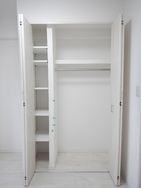 グランド・ガーラ大島6階 収納