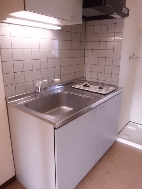 ルシオン0302号室 キッチン