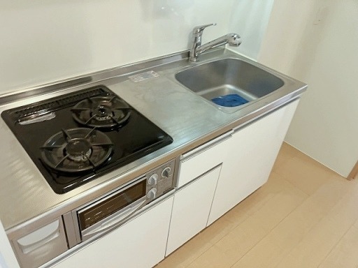 エテルノ103号室 キッチン