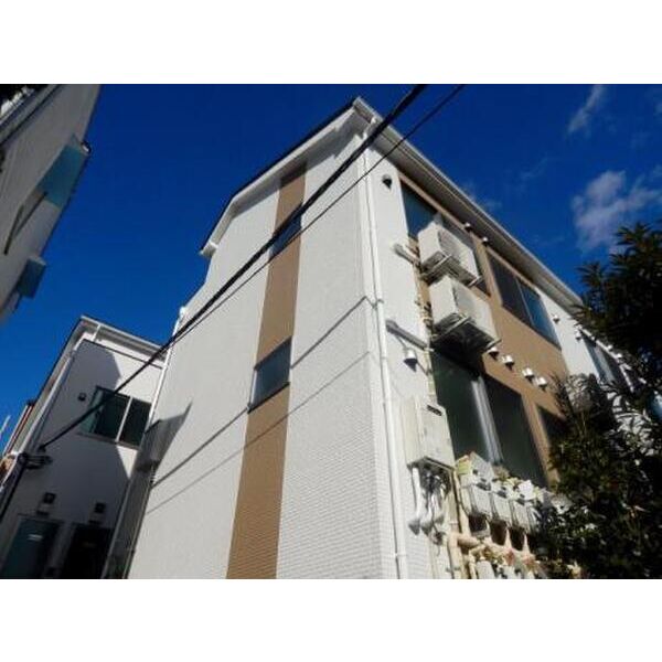 サークルハウス太子堂の外観画像