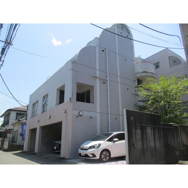 ベルトピア松戸第08 外観