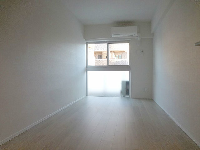 パークテラス綱島 寝室