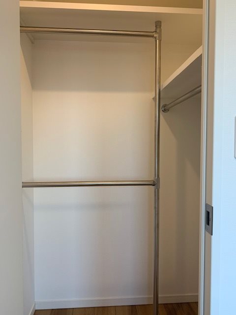 ステージファースト経堂アジールコート2階 収納