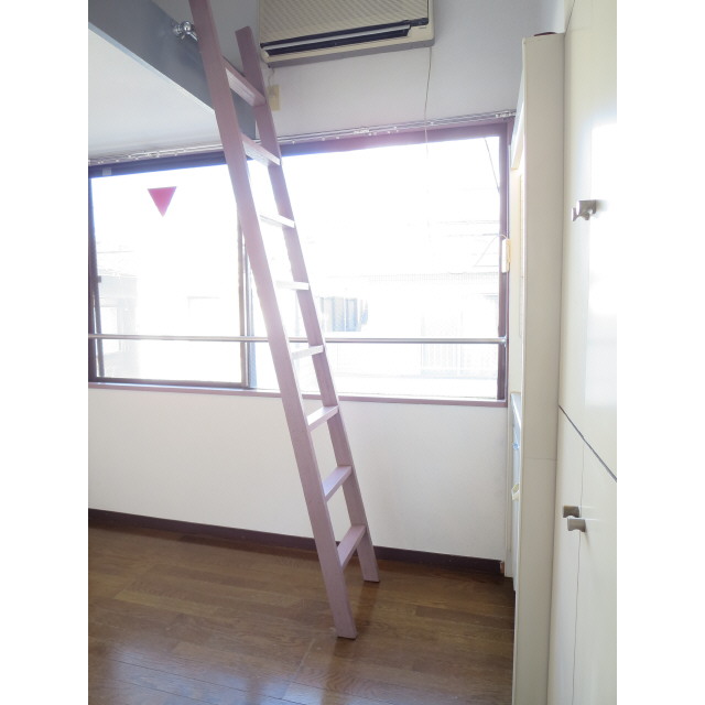 ボヌール上石神井307号室 リビング