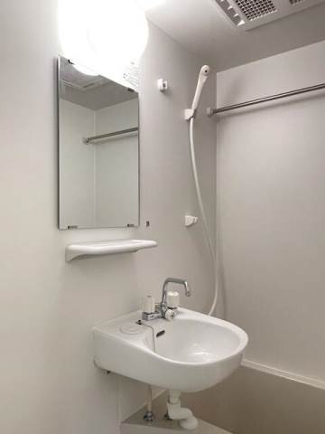 Ipomee de Tachikawa1階 洗面