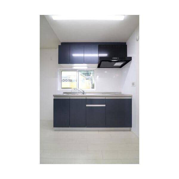 グレイス203号室 キッチン