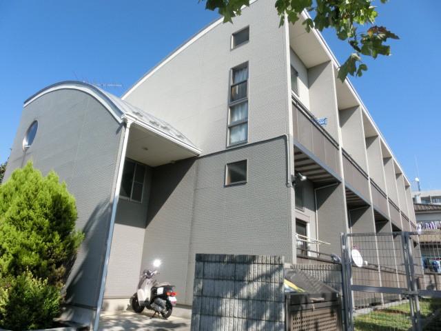 リッツ一番館の外観画像