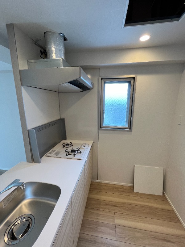 ルフォンリヴェント板橋西台7階 キッチン