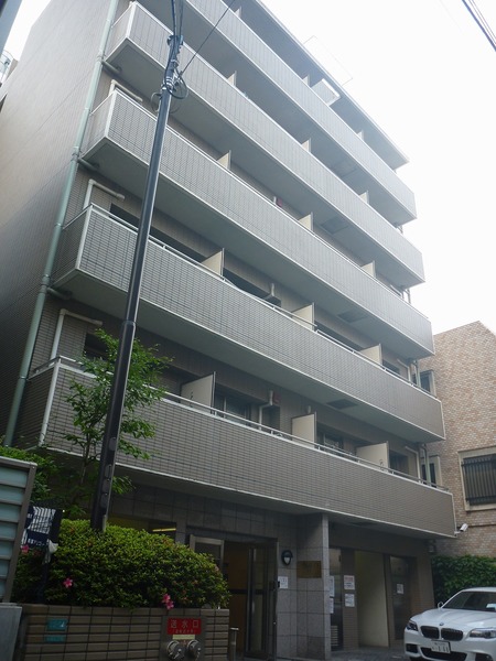 エクセリア池袋104号室 外観