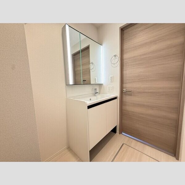 サリサ.l202号室 洗髪洗面化粧台