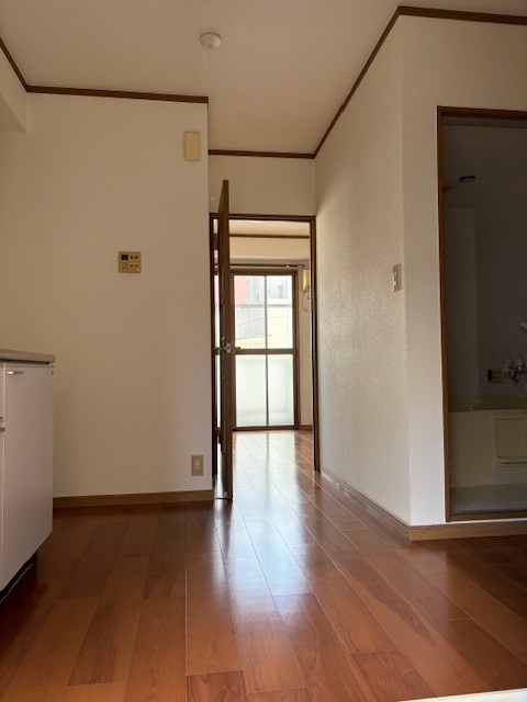 パークサイド明原 内観