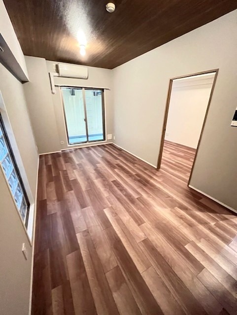 レジディア六本木檜町公園1階 リビング