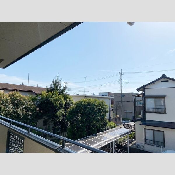 ヴァンベール南浦和 眺望