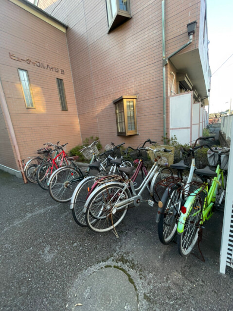 ビューティフルハイツB2階 部屋その他