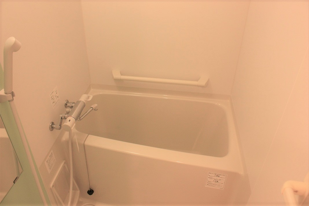 レオネクストラブバード102号室 お風呂